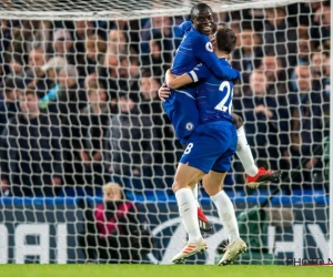 Chelsea pleegt perfecte hold up tegen Manchester City dankzij twee assists van Eden Hazard