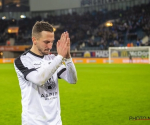 ? Milicevic keert voor het eerst terug naar 'zijn Gent' en is sprakeloos na warm onthaal