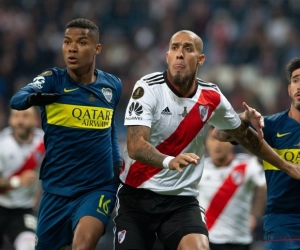 River Plate staat opnieuw in de finale van de Copa Libertadores na een bloedstollend duel bij Boca Juniors 