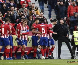 Atlético reist met een gehavende verdediging af naar Brugge