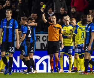 UPDATE: Club Brugge-verdediger Poulain kent verdict na rood in Beveren