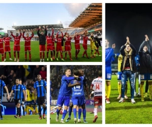 The Great Old, een klauwende leeuw, leuke matchen vs Club, Genk en Anderlecht in de drop