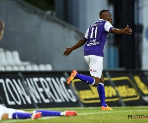 Fessou Placca is na maandenlange revalidatie terug bij Beerschot Wilrijk: "Onbeschrijflijk!"