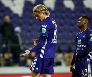 Anderlecht wil jeugdproduct - vorige week nog in de basis - verkopen aan Duitsers