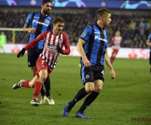 Brandon Mechele wijst op fantastische statistiek van Club Brugge in CL: "En dat tegen een wereldkampioen"