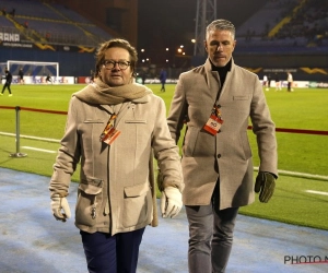 Een voormalige goalgetter van de Jupiler Pro League zou aan de slag kunnen bij Anderlecht