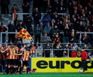 Franse eersteklasser gecharmeerd door een speler van KV Mechelen