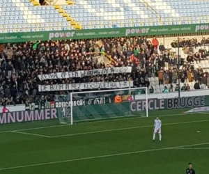 Fans Cercle Brugge hebben duidelijke boodschap voor Pro League: "De boom in met kerstvoetbal!"