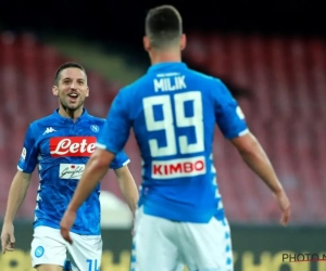 ? Mertens zet Napoli op weg met puike assist, maar de vrije trap van Milik is hét hoogtepunt