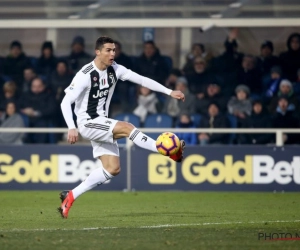 ? Twee goals van Ronaldo niet genoeg voor zege, ex-aanvaller van Beveren de boosdoener voor Juventus in gekke wedstrijd