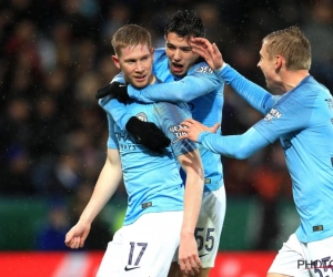 UPDATE: Dé hamvraag: kan Kevin De Bruyne aantreden in de topper Manchester City-Liverpool?