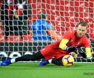 Alleen maar lof voor bankzitter Mignolet bij Liverpool