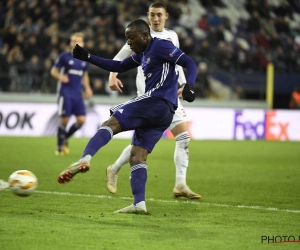 UPDATE: OFFICIEEL: Anderlecht laat overbodige spits naar Denemarken vertrekken