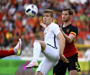 Alexander Sørloth spreekt voor het eerst sinds zijn transfer naar AA Gent: "De Belgische competitie past erg bij mij"