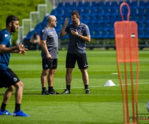 ? Voorzitter Bart Verhaeghe brengt bezoekje op winterstage van Club Brugge én heeft boodschap voor supporters