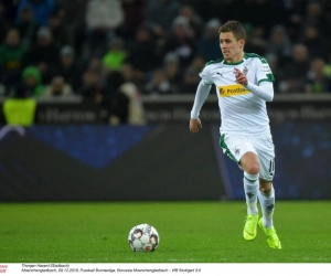 Fantastisch nieuws voor Thorgan Hazard en Mönchengladbach