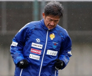 Yokohama FC gaat nog een jaar langer door met 'voetbalopa' Kazuyoshi Miura (52)