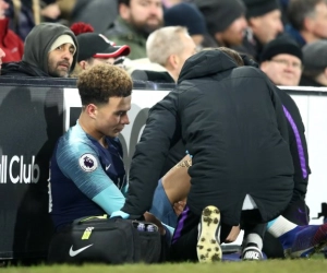 Tottenham-ster meer dan een maand out: "Ik ben er kapot van"