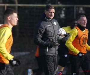 Coach De Boeck wil nog bekende topschutter naar Lokeren halen