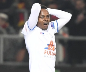 Percy Tau ontglipte Club Brugge nog bijna dankzij sterke Afrika Cup