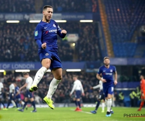 Studie bewijst: Eden Hazard meest succesvolle dribbelkont in grote Europese competities