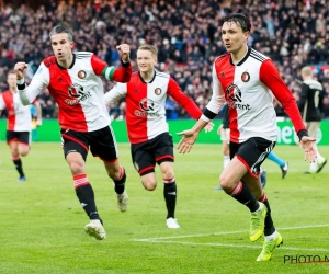 🎥 Centrale verdediger Feyenoord scoort met weergaloze omhaal 