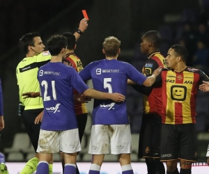 UPDATE: KV Mechelen moet cruciale speler mogelijk lang missen na domme rode kaart