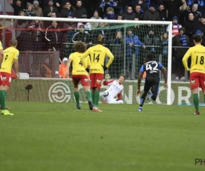 Het opvallendste moment van KV Oostende-Club Brugge: "Wesley had die goal nodig en wij hebben hem nodig"