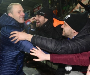 Gent-coach Thorup zag opnieuw een gekke cupmatch en stak de hand ook in eigen boezem