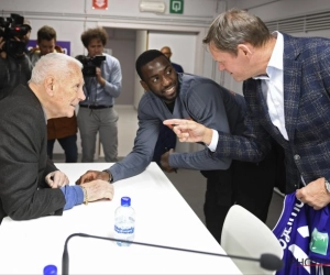 Bolasie, een heel positieve eerste indruk: "Mijn dribbels? Ik doe dat op gevoel. Ik speel zoals in het park"