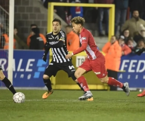 Bijwijlen wervelend Moeskroen geeft play-off 1-kansen Charleroi nieuwe knauw