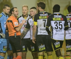 Absolute topavond voor Lokeren... Op één detail na: "Daarvan word ik echt kwaad"