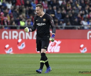 ? Fenomenale ter Stegen wint een puntje voor Barça