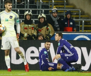 Extra domper bij Anderlecht: lichtpuntje tegen Essevee weken buiten strijd