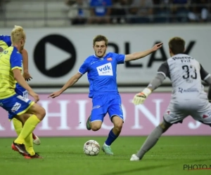 Eindelijk! Gent ziet goudhaantje terugkeren op training, maar wil hem pas in januari brengen