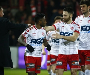 Imoh Ezekiel speelde zijn beste partij sinds lange tijd: "Nu moeten we play-off 2 winnen"