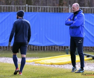 "Een beetje bevrijding": Philippe Clement legt uit waarom Pozuelo, debutant Ito en Lucumi aan de aftrap staan in Genk - Slavia Praag