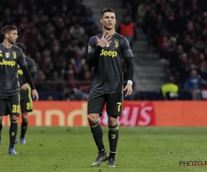 ? Het obscene gebaar van Simeone en het handje van Ronaldo: "Je hebt ballen nodig"