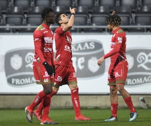 Zulte Waregem pakt verdiende driepunter op veld van Eupen na aangename wedstrijd