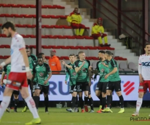 Avenatti zet met twee late kopbalgoals scheve situatie recht en houdt de play-off 1-droom van Kortrijk levend