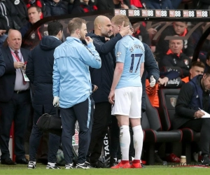 Guardiola komt met een update over de blessure van Kevin De Bruyne