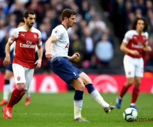 ? Gelukje voor Vertonghen: duidelijke fout op cruciaal moment kost Tottenham net geen punten tegen Arsenal