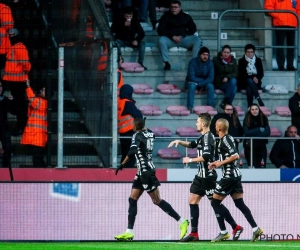 De ingevallen Bruno schenkt Charleroi wel drie punten, maar geen PO1 op de Bosuil!