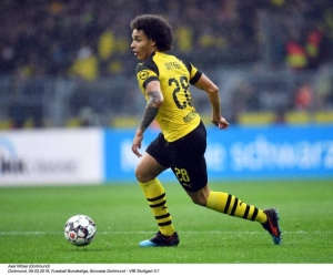 Axel Witsel waarschuwt Bayern voor de Klassiker : "We hebben de groep en de kwaliteiten om hen pijn te doen"