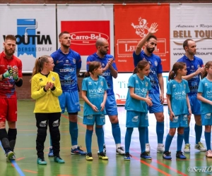 Futsalcompetitie stilgelegd én kampioen uitgeroepen: tweede in de stand trekt naar het BAS