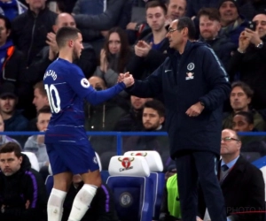 Zidane geeft nieuwe dimensie aan flirt tussen Hazard en Real Madrid, Sarri heeft "geen zorgen"