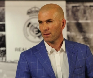 Zidane vat tweede ambt bij Real aan: "Ik zie dat de ploeg er zin in heeft"