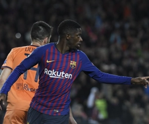 FC Barcelona wil gebruik maken van 'speciale regeling' om een vervanger voor Dembélé aan te trekken