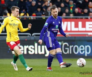 Peter Zulj blikt met bijzonder veel vertrouwen vooruit op play-off 1 en deelt een prikje uit aan Vanaken