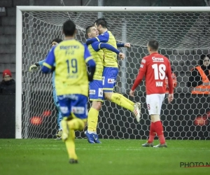 Eerste basisplek is meteen goed voor hattrick tegen Standard: "Maar kan niet zeggen dat ik erg blij ben"